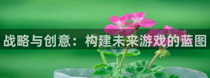 28大神下载不了：战略与创意：构建未来游戏的蓝图