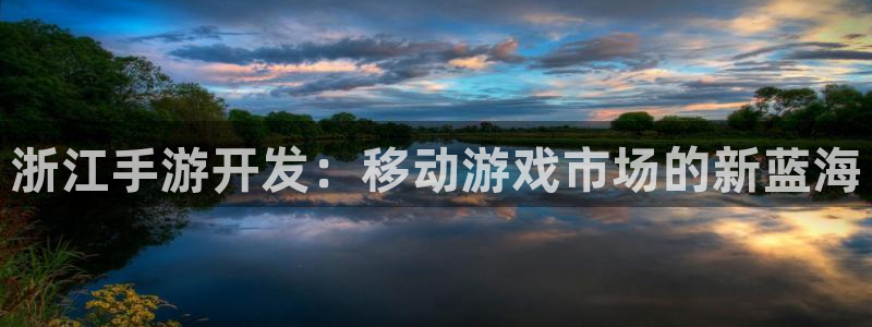 28大神安卓老版下载地址：浙江手游开发：移动游戏市场的新蓝海